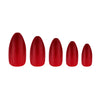 PaintLab True Red Press-On Nails