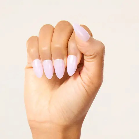 Paint Lab Lavender Glaze Press-On Nails