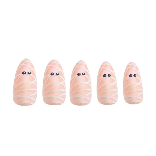 PaintLab Mummy Glaze Press-On Nails