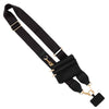 Clip & Go Strap with Pouch - Neutral Collection - Blush & Cactus