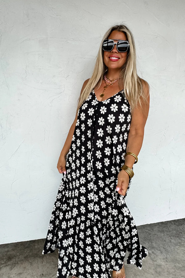 Nova Daisy Dress