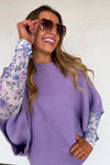 Spring Meg Pullover Poncho - arrives early Feb - Blush & Cactus
