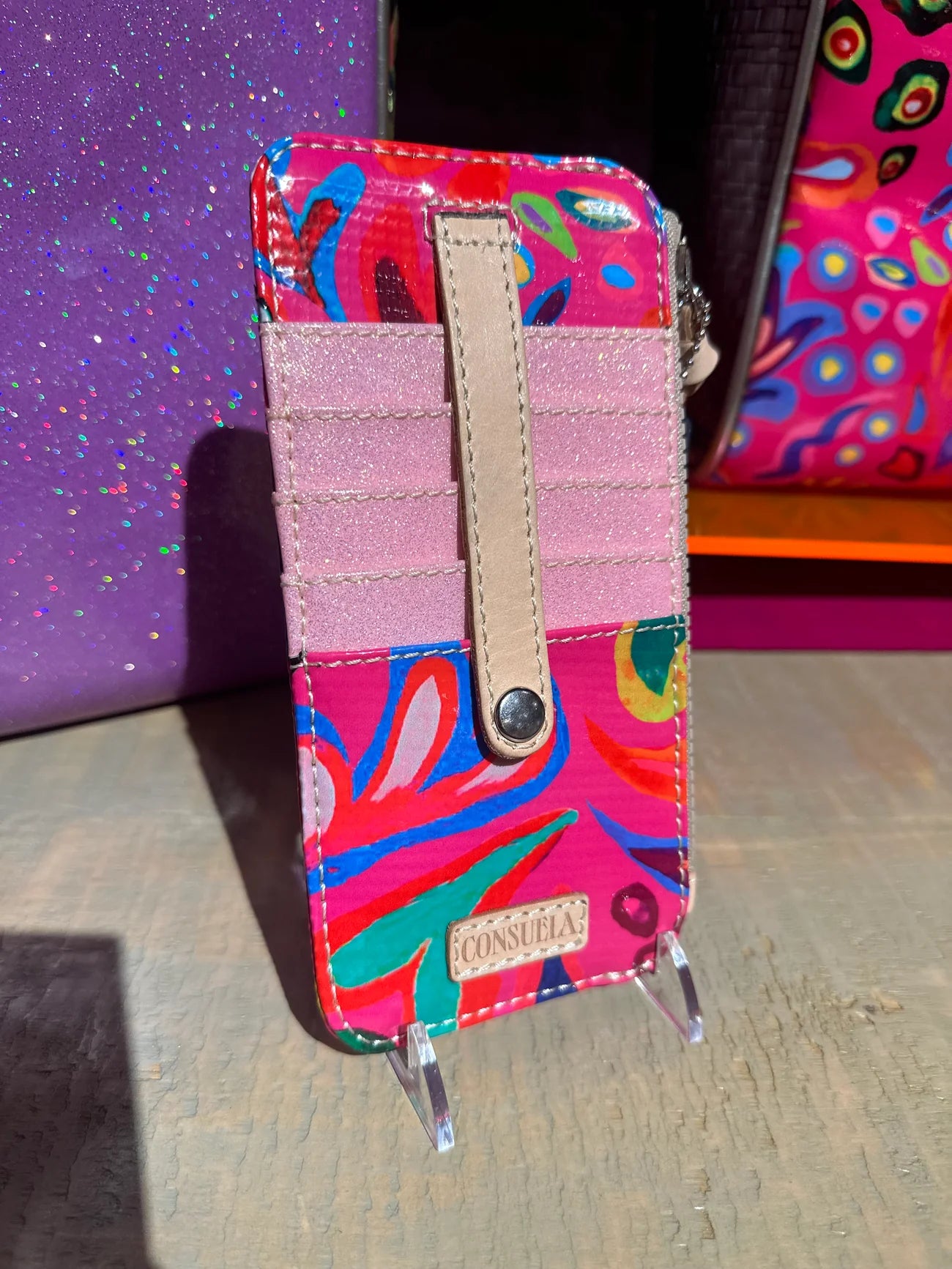 Consuela | Ceci Card Organizer