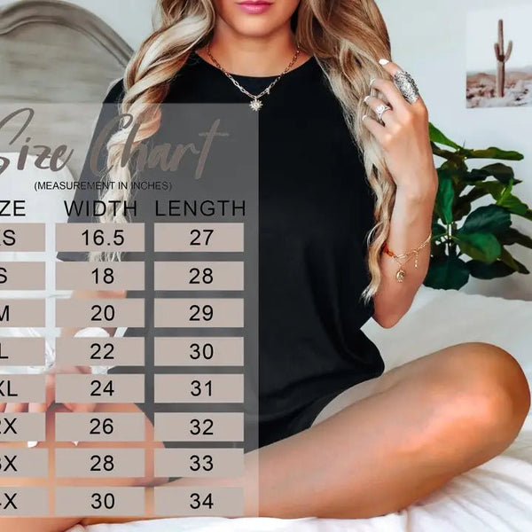 Fun Gingerbread Cookie Vintage Graphic Tee - Blush & Cactus