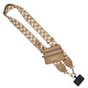 Clip & Go Strap w/Zippered Pouch - Blush & Cactus
