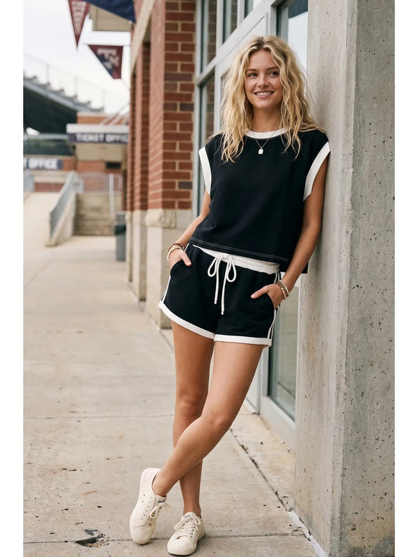 Scuba Contrast Trim Gameday Set