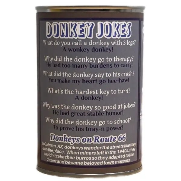 Canned Donkey - Route 66 Centennial Limited Edition - Blush & Cactus