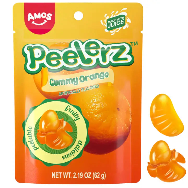 Amos Peelerz Orange 6 oz