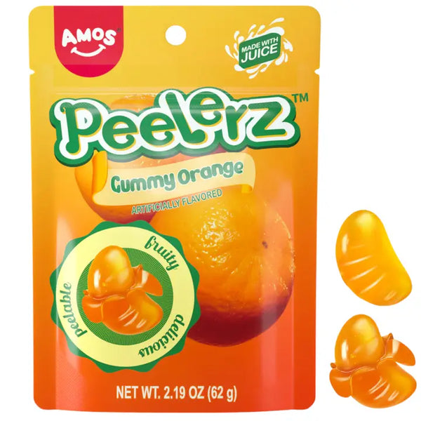 Amos Peelerz Orange 6 oz