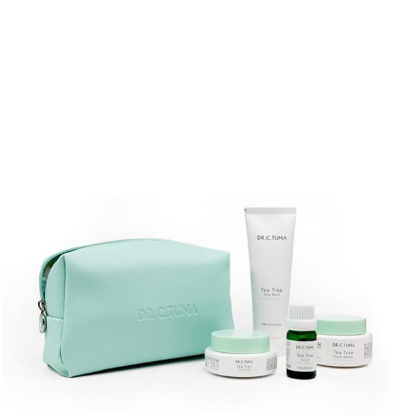 Farmasi Dr. C. Tuna Tea Tree Bag Set