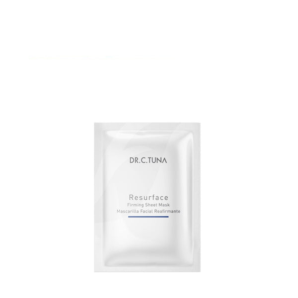 Farmasi Dr. C. Tuna Resurface Firming Sheet Mask