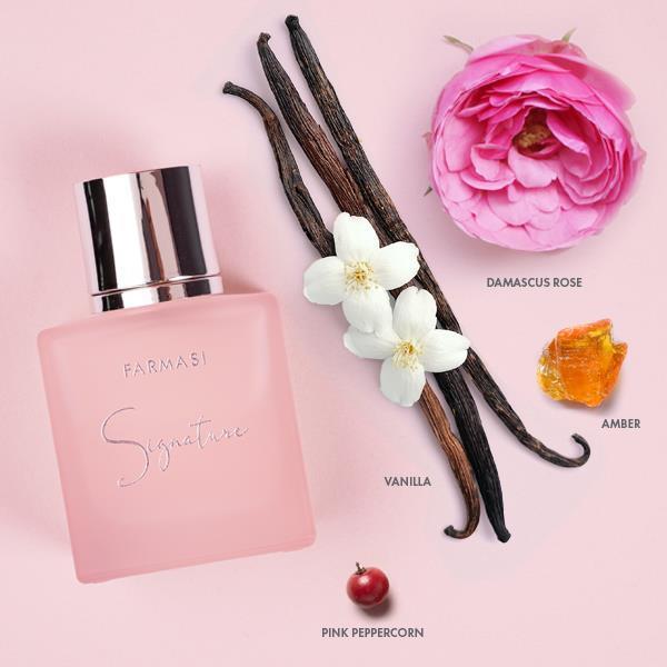 Farmasi Signature Collection Eau De Parfum