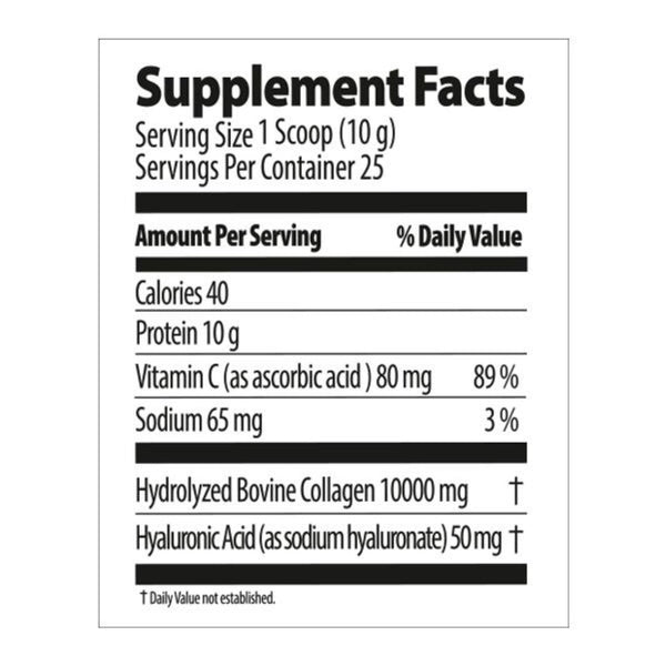 Farmasi Beauty Booster Collagen - Unflavored (250gr)