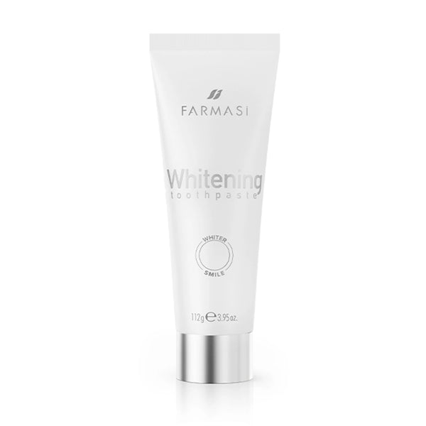 Farmasi Whitening Toothpaste - Blush & Cactus