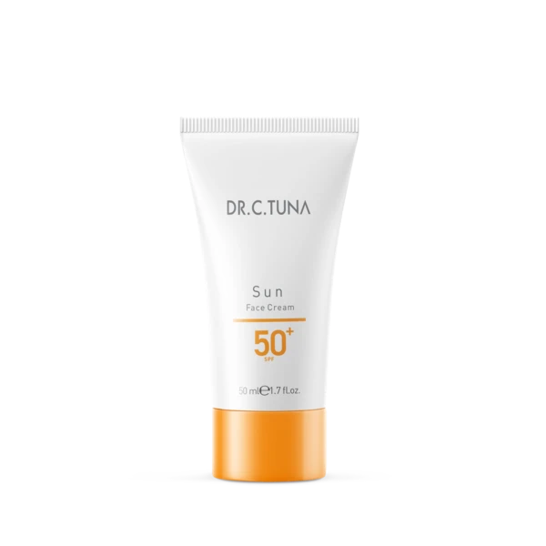 Farmasi Dr. C. Tuna Sun Face Cream SPF 50 Plus