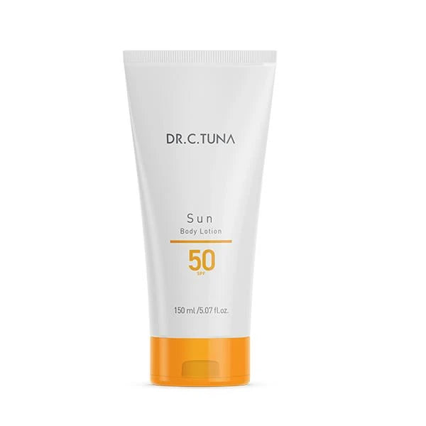 Farmasi Dr. C. Tuna Sun Body Lotion
