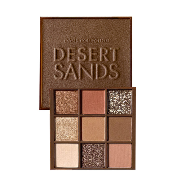 Farmasi Oasis Collection - Desert Sands Eyeshadow Palette