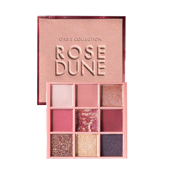 Farmasi Oasis Collection – Rose Dune Eyeshadow Palette