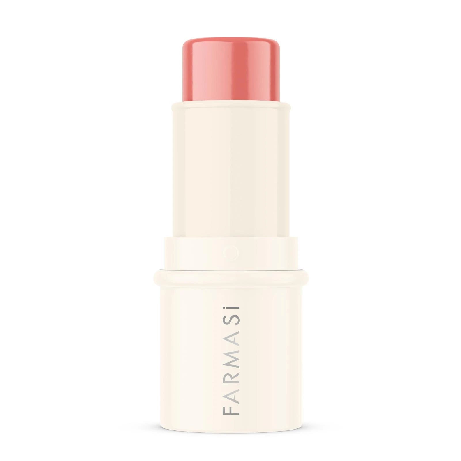 Farmasi - Creamy Stick Blush - Blush & Cactus
