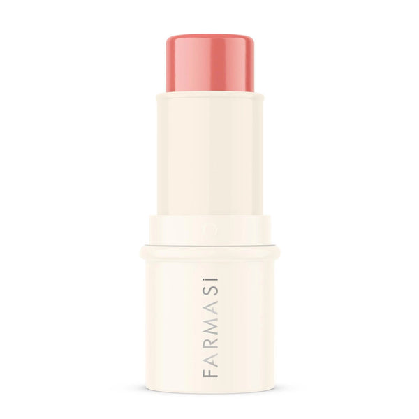 Farmasi - Creamy Stick Blush - Blush & Cactus