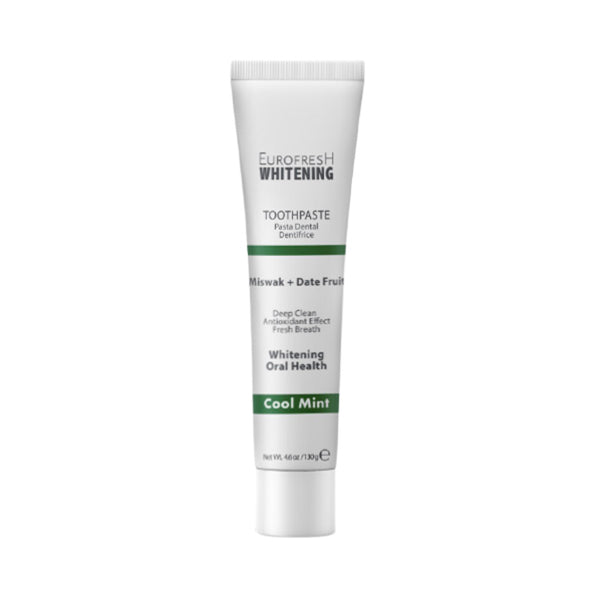 Farmasi Eurofresh Whitening Miswak & Date Fruit Toothpaste