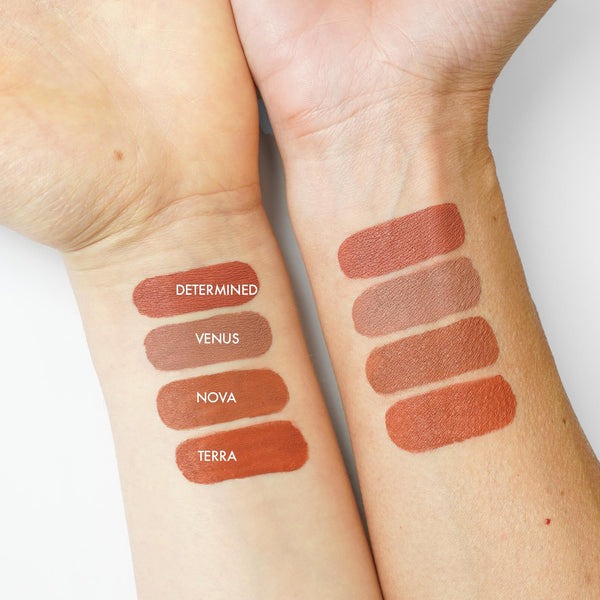 Farmasi Matte Liquid Lipstick -Nova