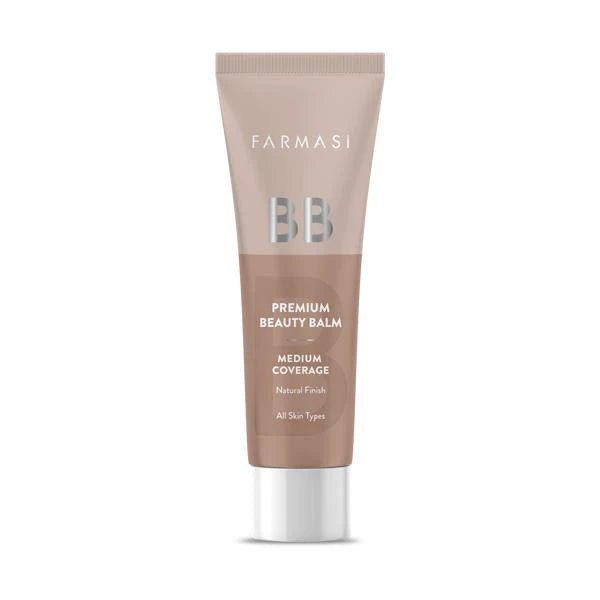 Farmasi BB Premium Beauty Balm - Blush & Cactus