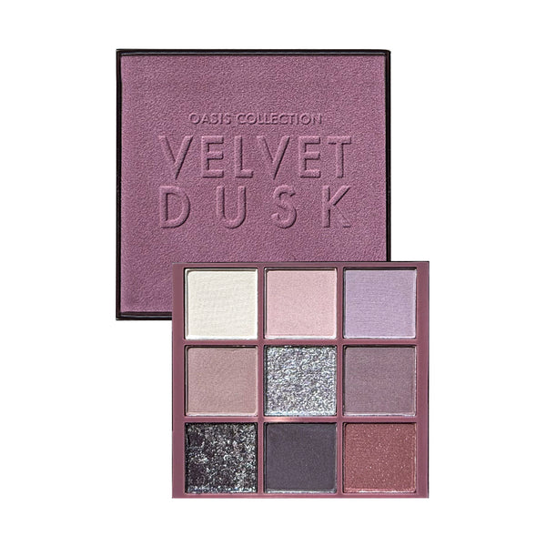 Farmasi Oasis Collection - Velvet Dusk Eyeshadow Palette