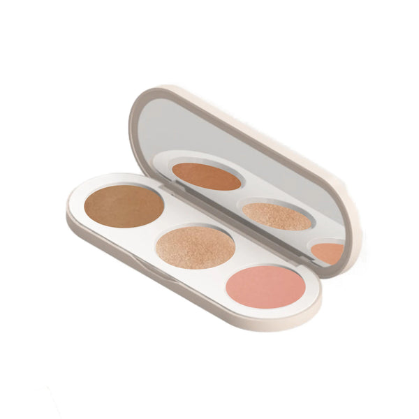 Farmasi Peach Perfect Palette - Blush & Cactus