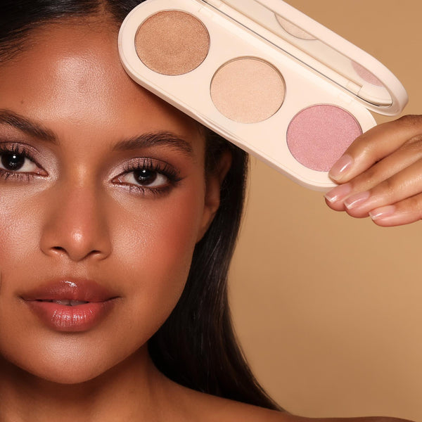 Farmasi Effortless Glow Palette