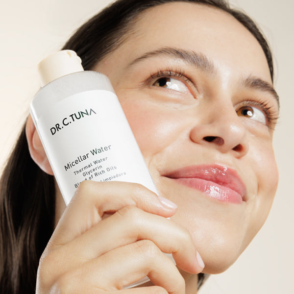 Farmasi Dr. C. Tuna Micellar Cleansing Water