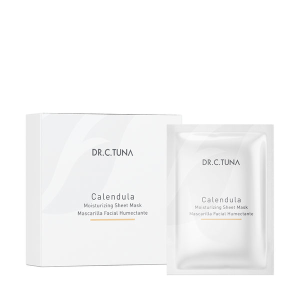 Farmasi Dr. C. Tuna Calendula Sheet Mask