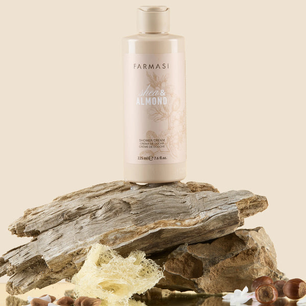 Farmasi Shea Butter & Almond Shower Cream
