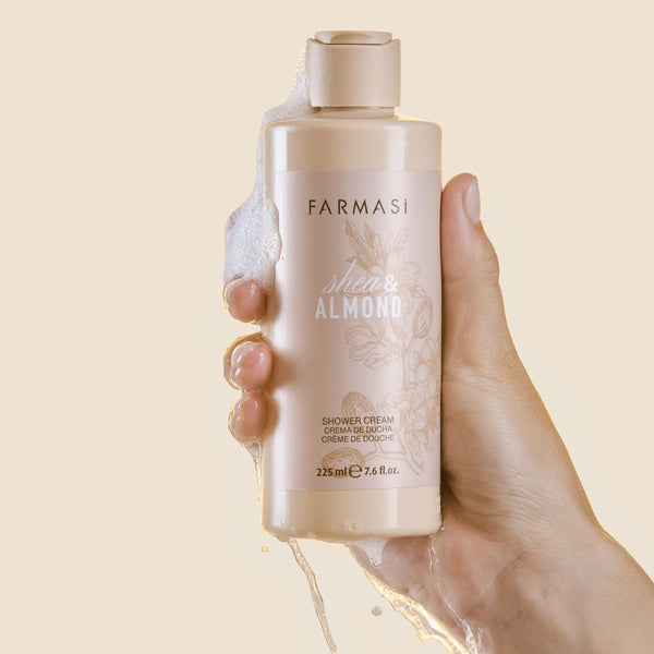 Farmasi Shea Butter & Almond Shower Cream