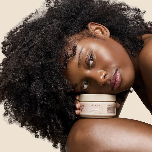 Farmasi Shea Butter & Almond Body Butter