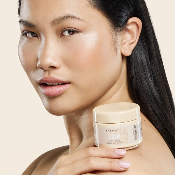 Farmasi Shea Butter & Almond Scrub