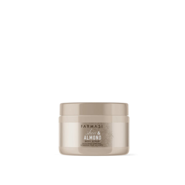 Farmasi Shea Butter & Almond Scrub
