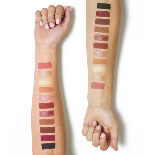 Farmasi Glam Up Eyeshadow Palette - Blush & Cactus