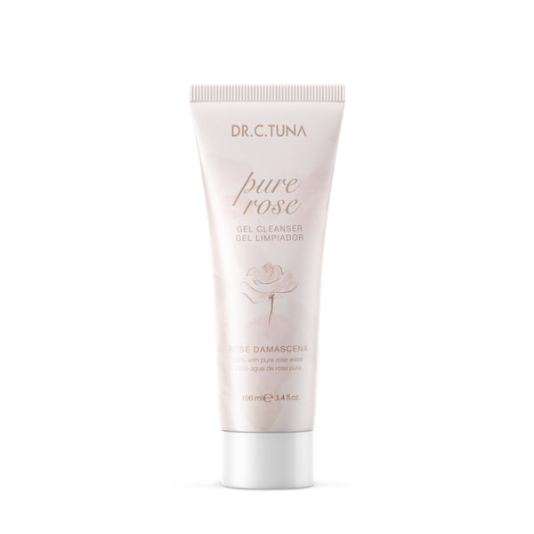 Farmasi Dr. C. Tuna Pure Rose Face Gel Cleanser