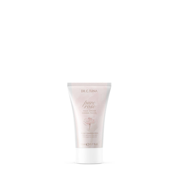 Farmasi Dr. C. Tuna Pure Rose Face Cream