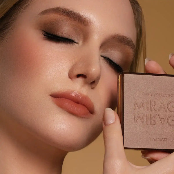 Farmasi Oasis Collection - Mirage Eyeshadow Palette