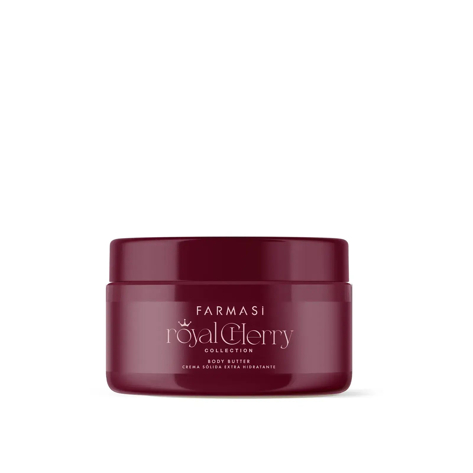 Farmasi Royal Cherry Body Butter