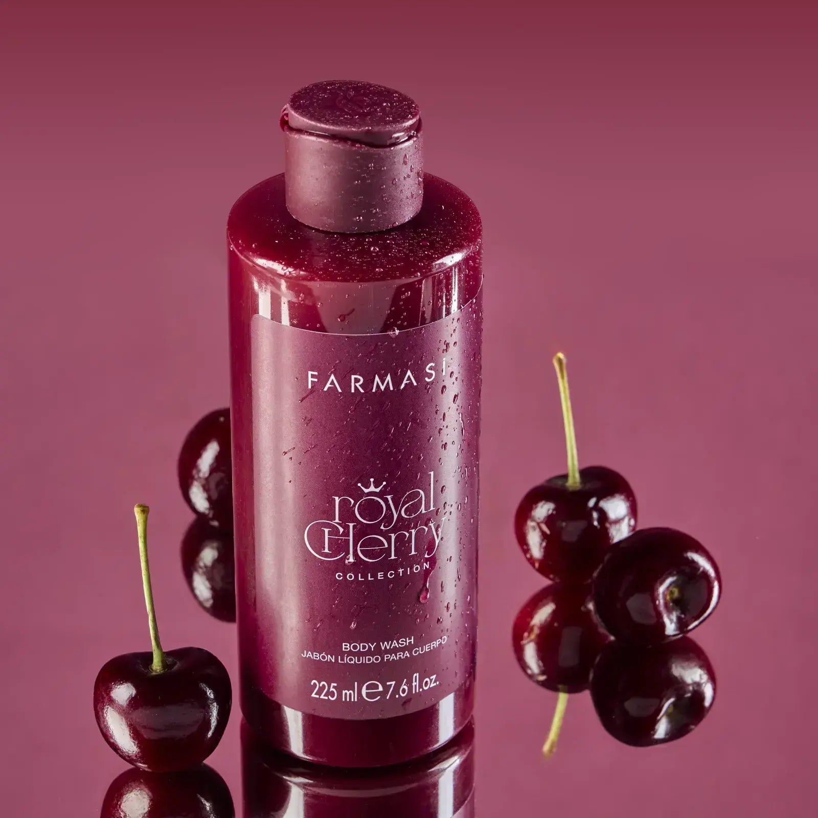 Farmasi Royal Cherry Body Wash