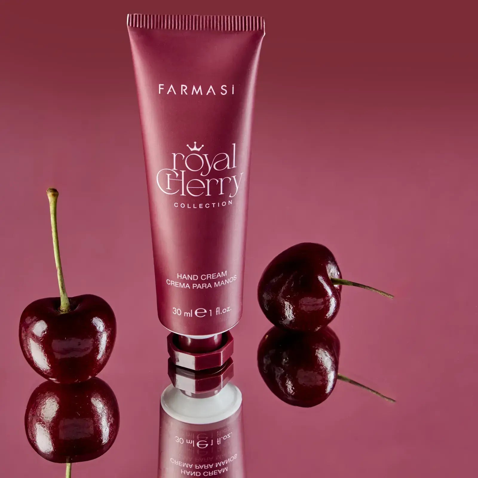 Farmasi Royal Cherry Hand Cream