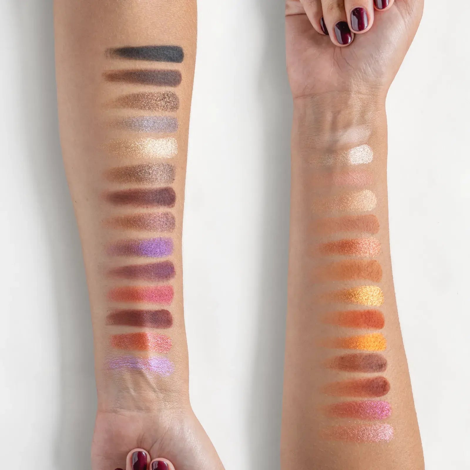Farmasi No. 75 Anniversary Eyeshadow Palette - Blush & Cactus