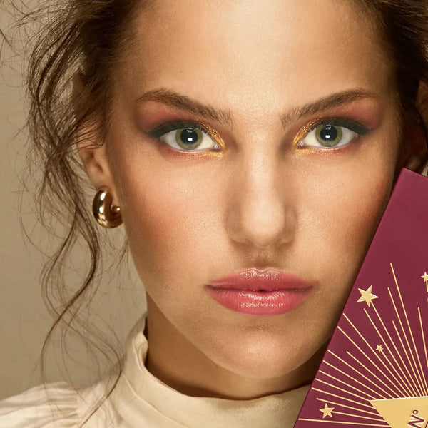 Farmasi No. 75 Anniversary Eyeshadow Palette - Blush & Cactus