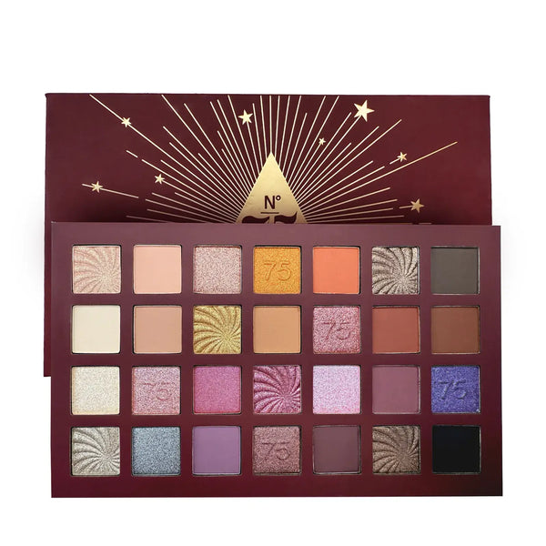 Farmasi No. 75 Anniversary Eyeshadow Palette - Blush & Cactus