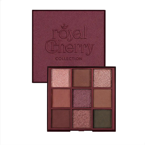Farmasi Royal Cherry Eyeshadow Palette