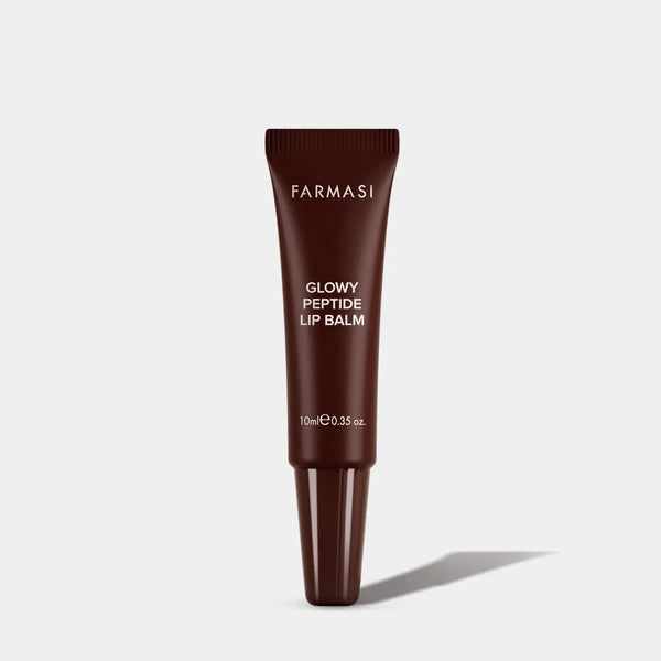 Farmasi Glowy Peptide Lip Balm - Blush & Cactus
