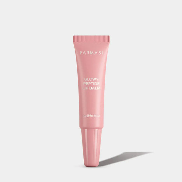 Farmasi Glowy Peptide Lip Balm - Blush & Cactus